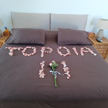 Top Oia Bagian luar foto