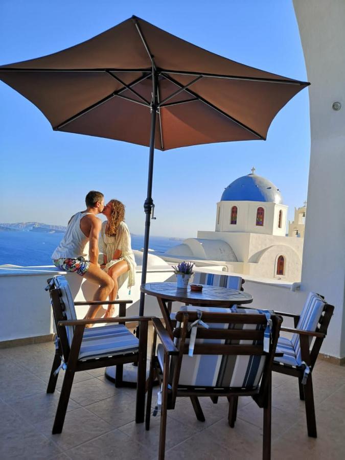 Top Oia Bagian luar foto