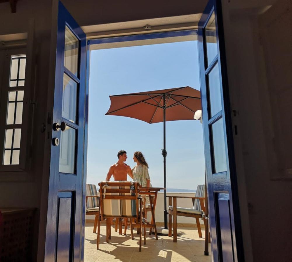 Top Oia Bagian luar foto