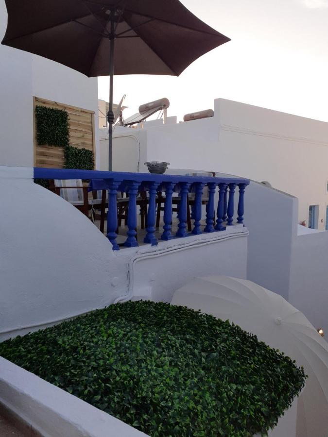Top Oia Bagian luar foto