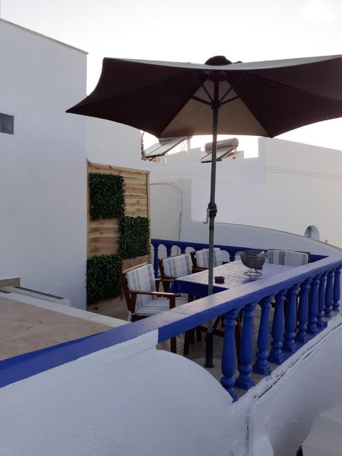 Top Oia Bagian luar foto