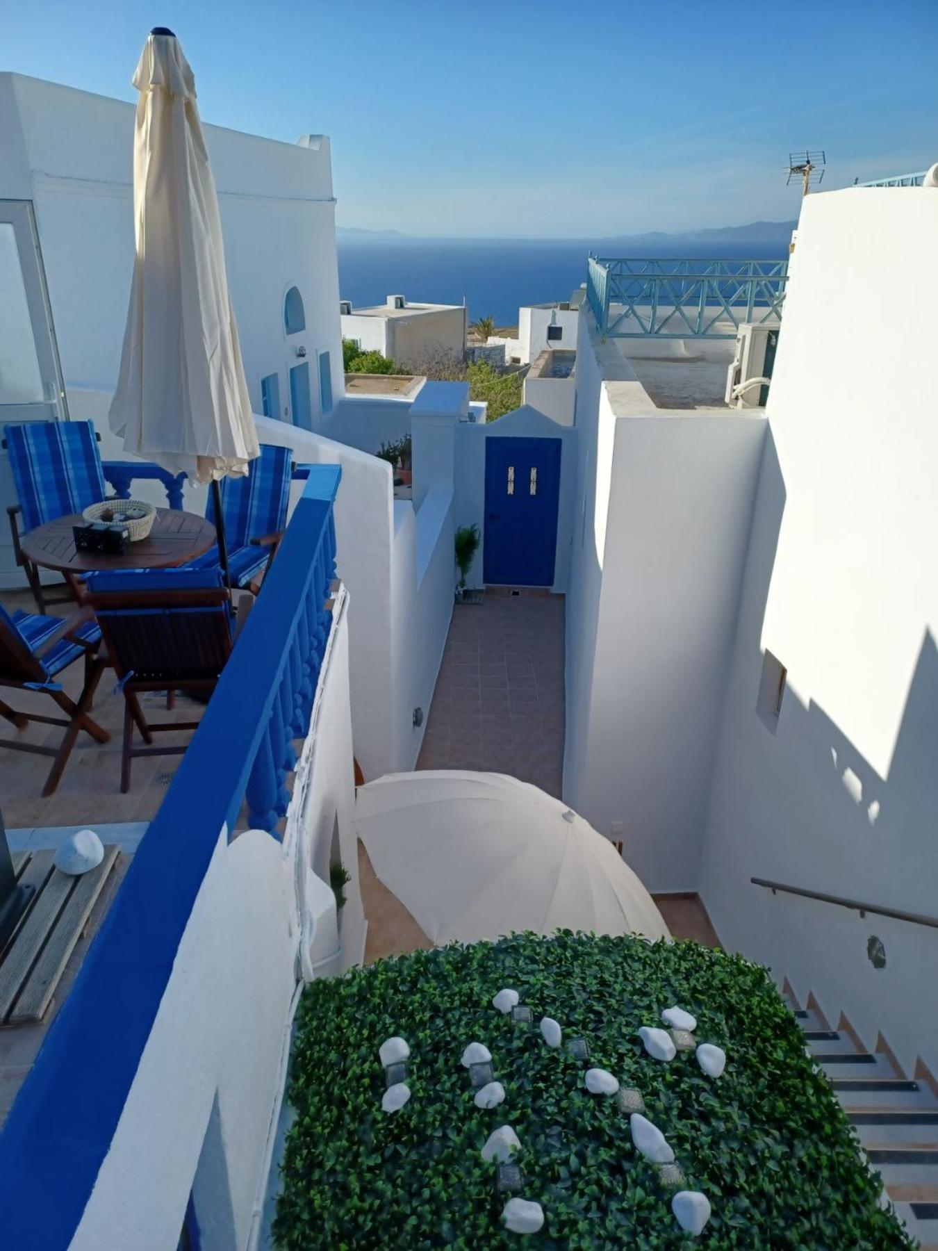Top Oia Bagian luar foto