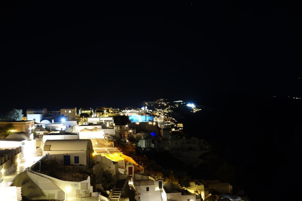 Top Oia Bagian luar foto