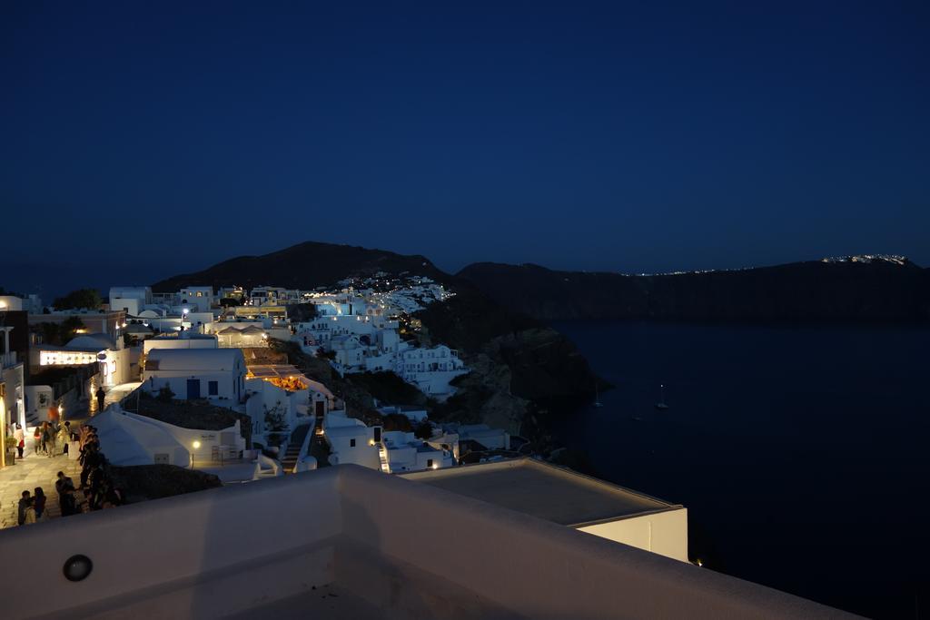 Top Oia Bagian luar foto