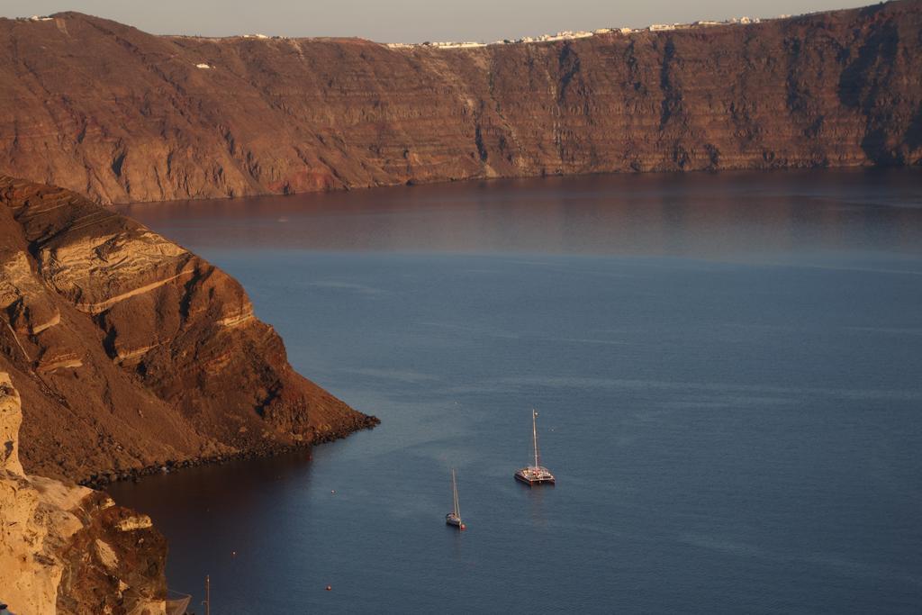 Top Oia Bagian luar foto