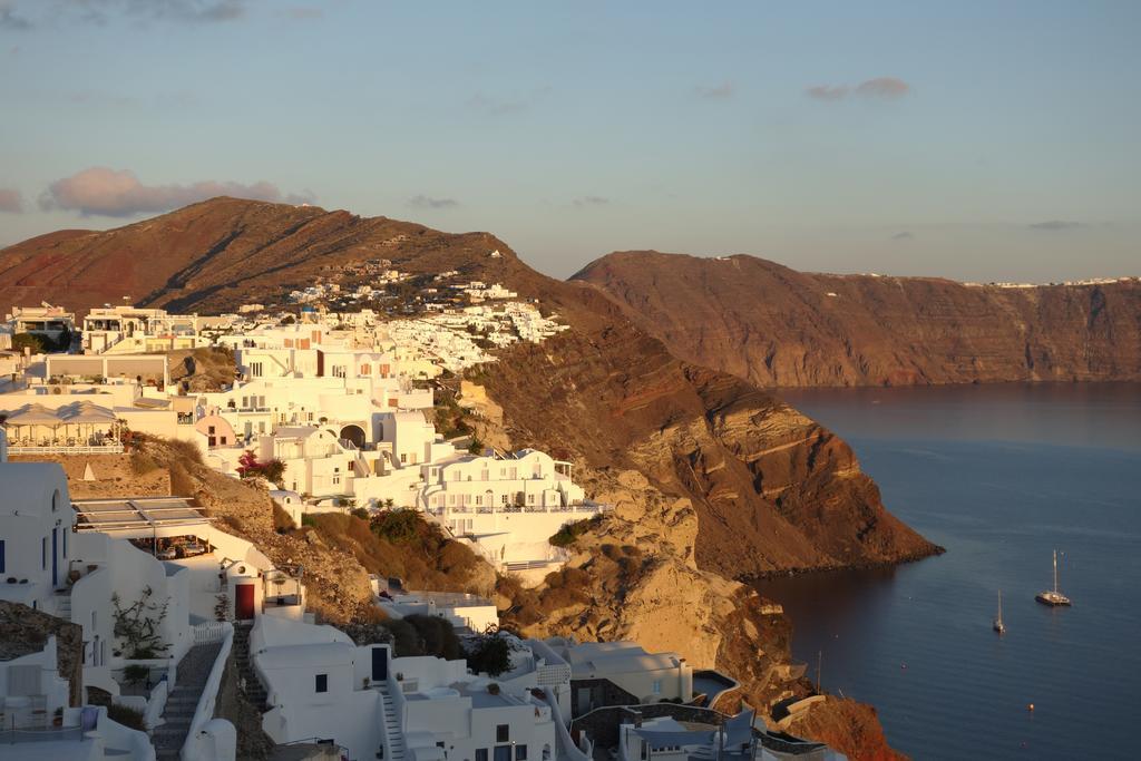 Top Oia Bagian luar foto