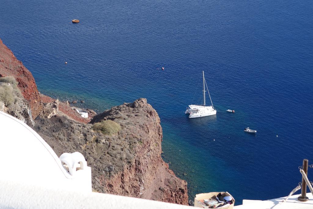 Top Oia Bagian luar foto