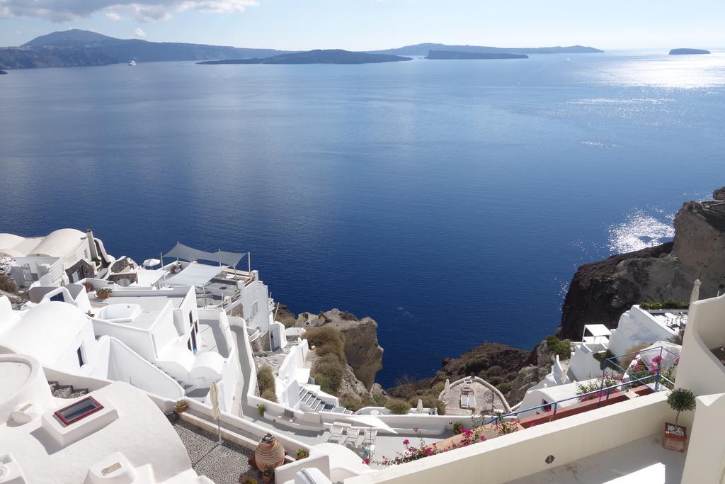 Top Oia Bagian luar foto