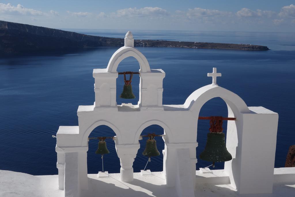 Top Oia Bagian luar foto