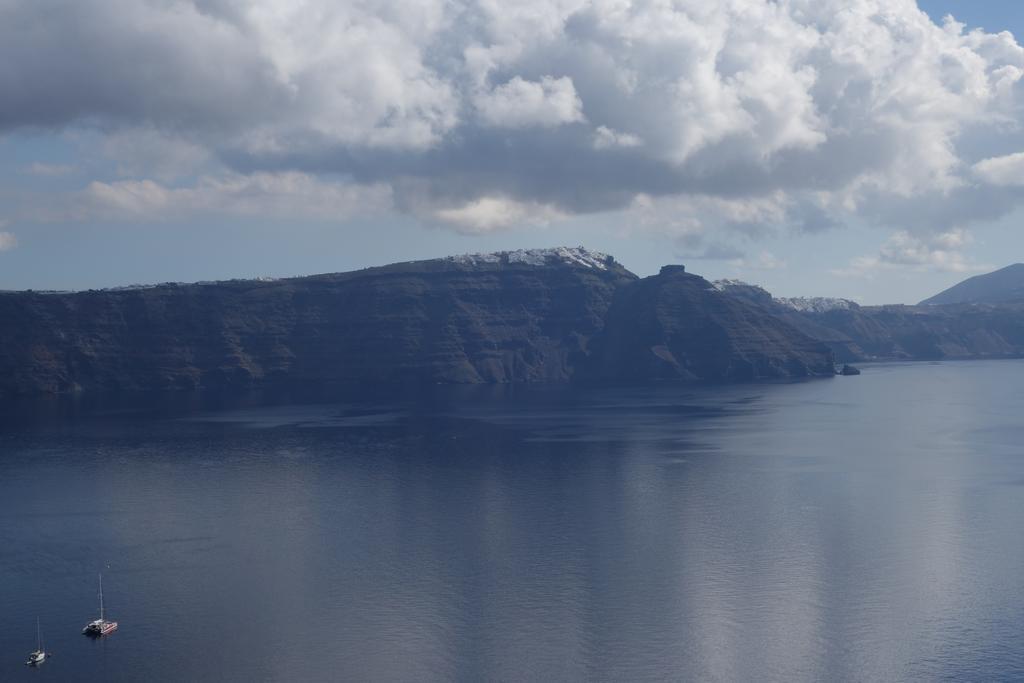 Top Oia Bagian luar foto