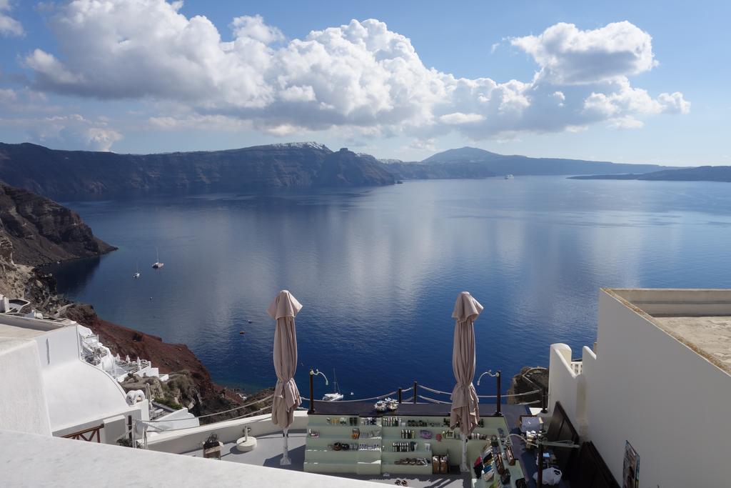 Top Oia Bagian luar foto