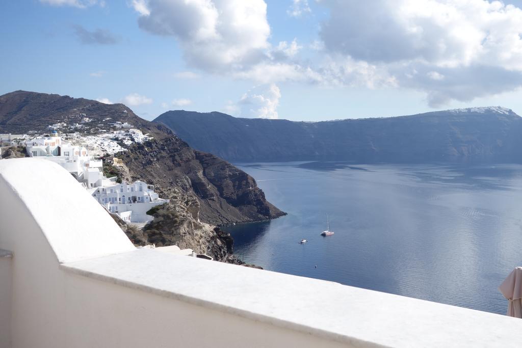 Top Oia Bagian luar foto