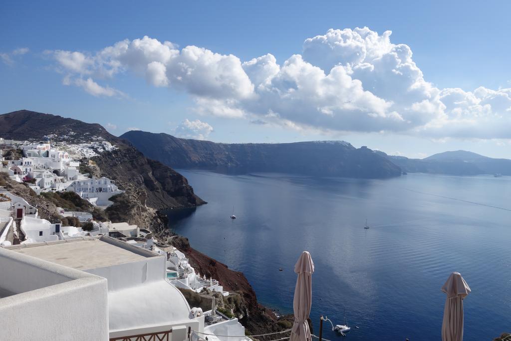 Top Oia Bagian luar foto