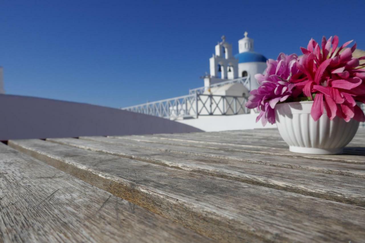 Top Oia Bagian luar foto